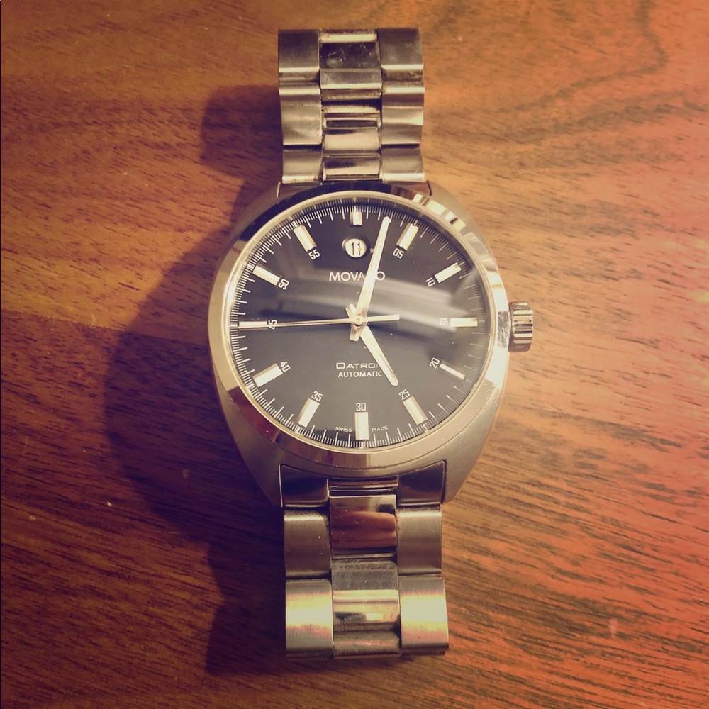 Men’s Movado Watch